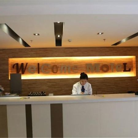 Motel Ji'Nan Shandong University Shanda Road Jinan Esterno foto