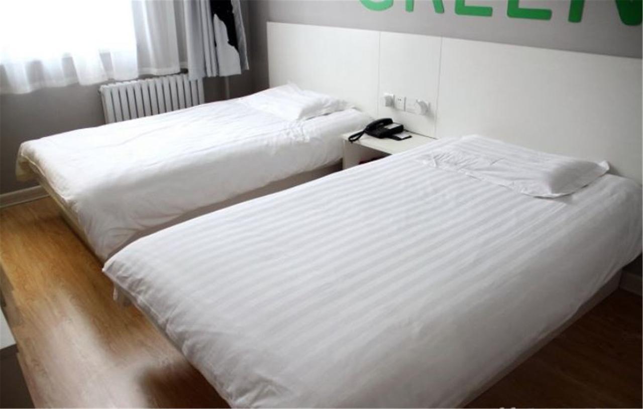 Motel Ji'Nan Shandong University Shanda Road Jinan Esterno foto