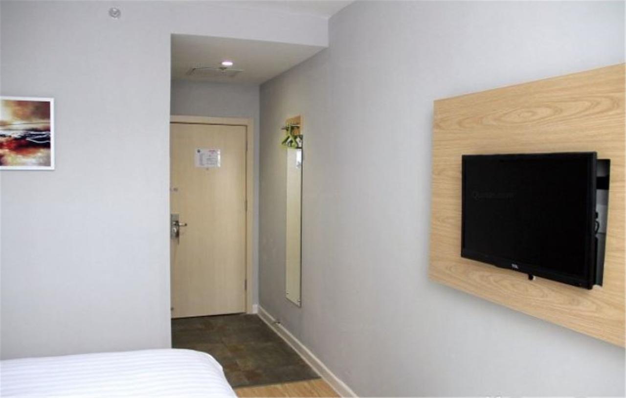 Motel Ji'Nan Shandong University Shanda Road Jinan Esterno foto