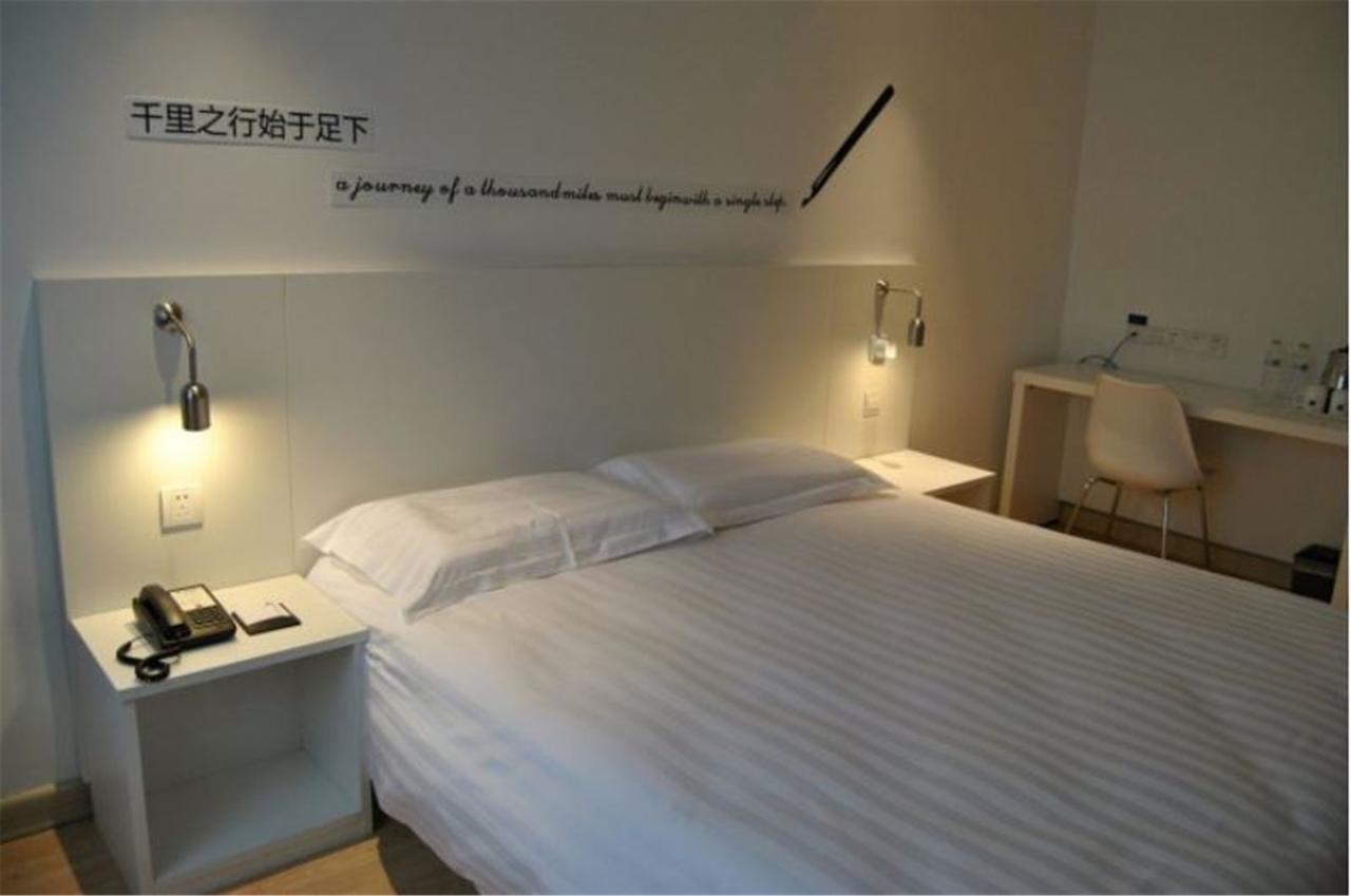 Motel Ji'Nan Shandong University Shanda Road Jinan Esterno foto
