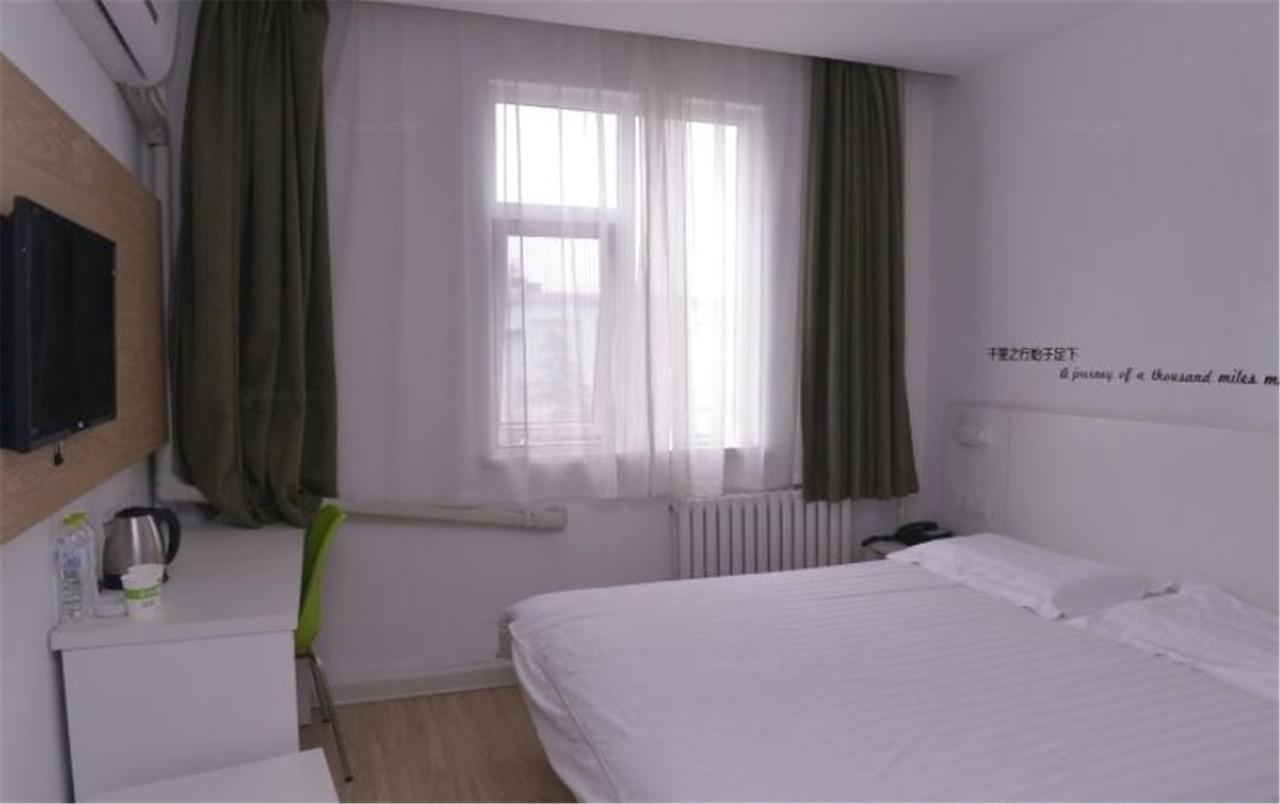 Motel Ji'Nan Shandong University Shanda Road Jinan Esterno foto