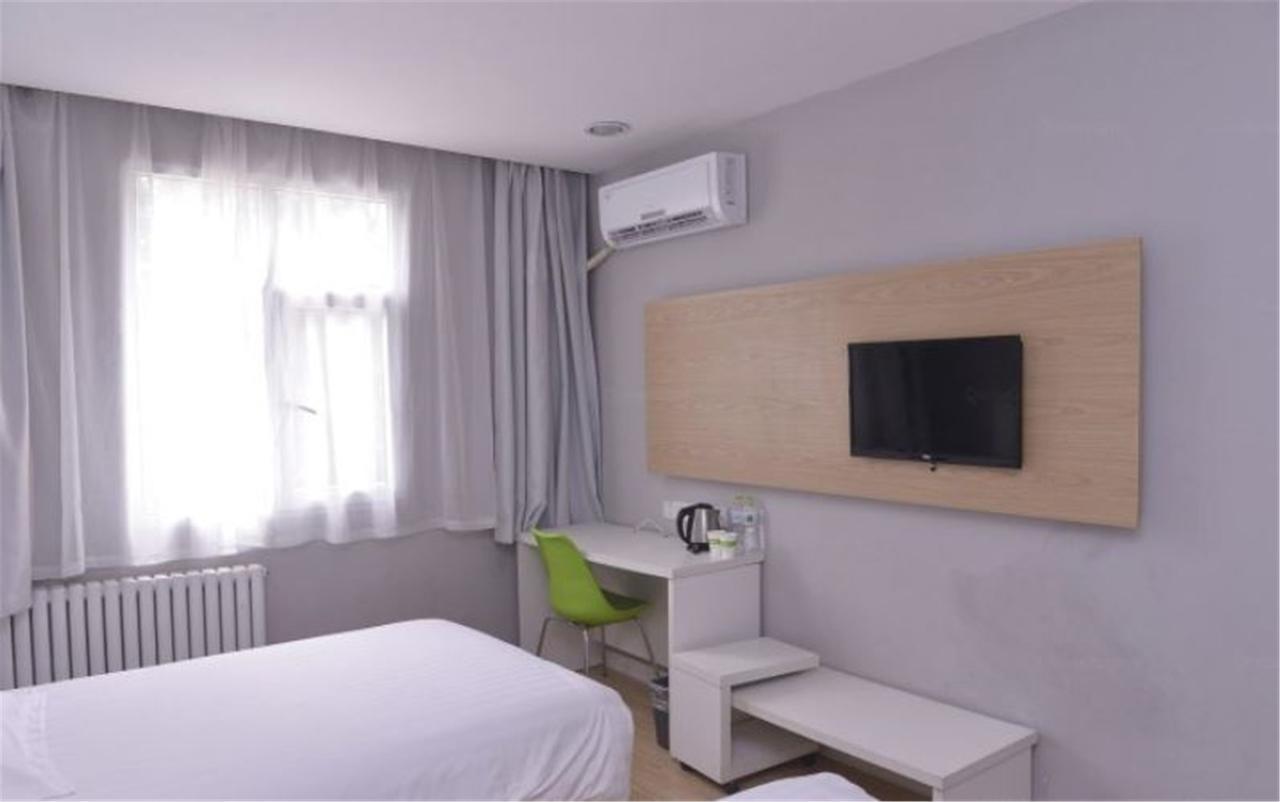 Motel Ji'Nan Shandong University Shanda Road Jinan Esterno foto